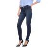 High Rise Skinny Moore Jeans sold by Mott & Bow