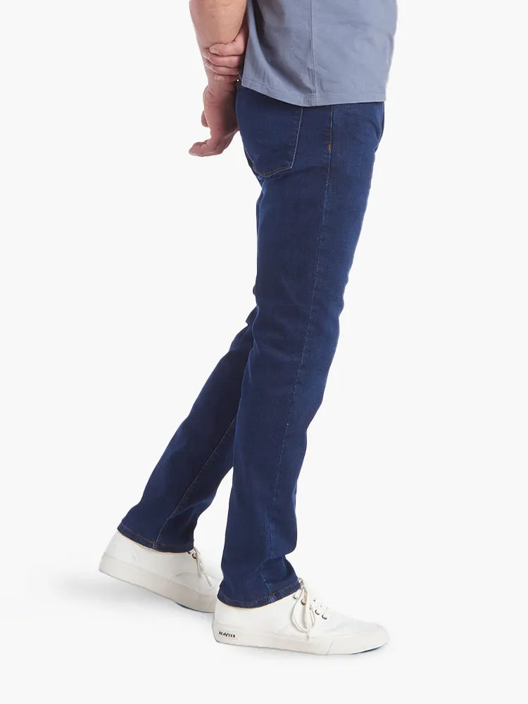 Slim Watt Jeans sold by Mott & Bow