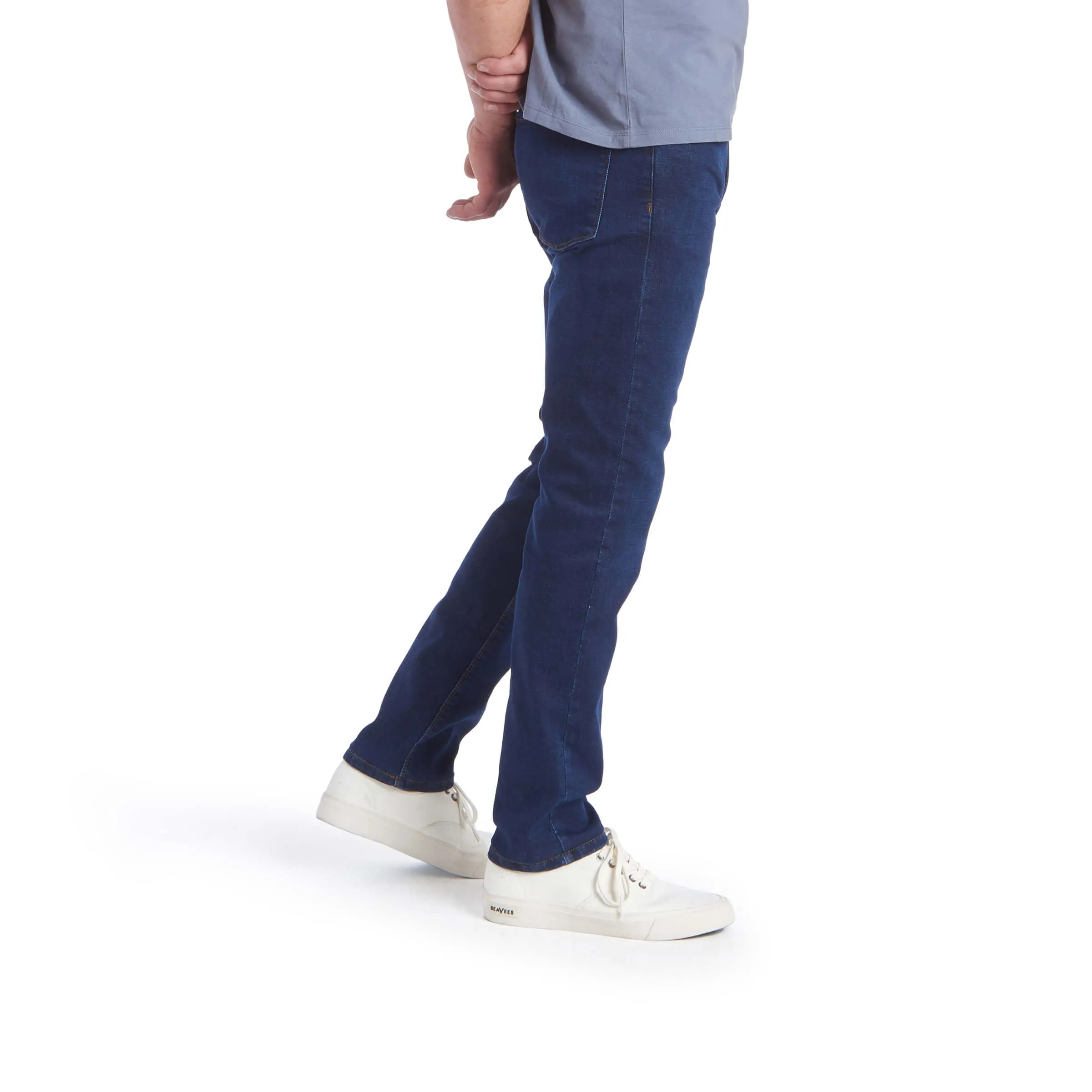 Slim Watt Jeans sold by Mott & Bow product image thumbnail 3