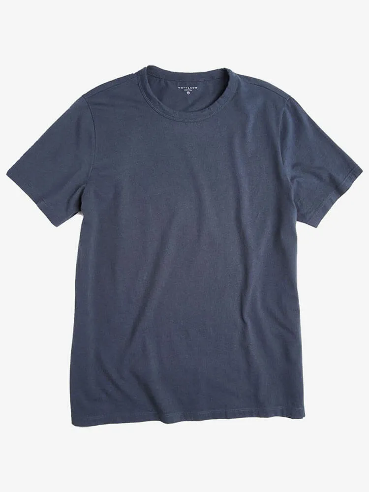 Classic Crew Driggs Tee sold by Mott & Bow