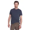 Classic Crew Driggs Tee sold by Mott & Bow