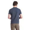 Classic Crew Driggs Tee sold by Mott & Bow