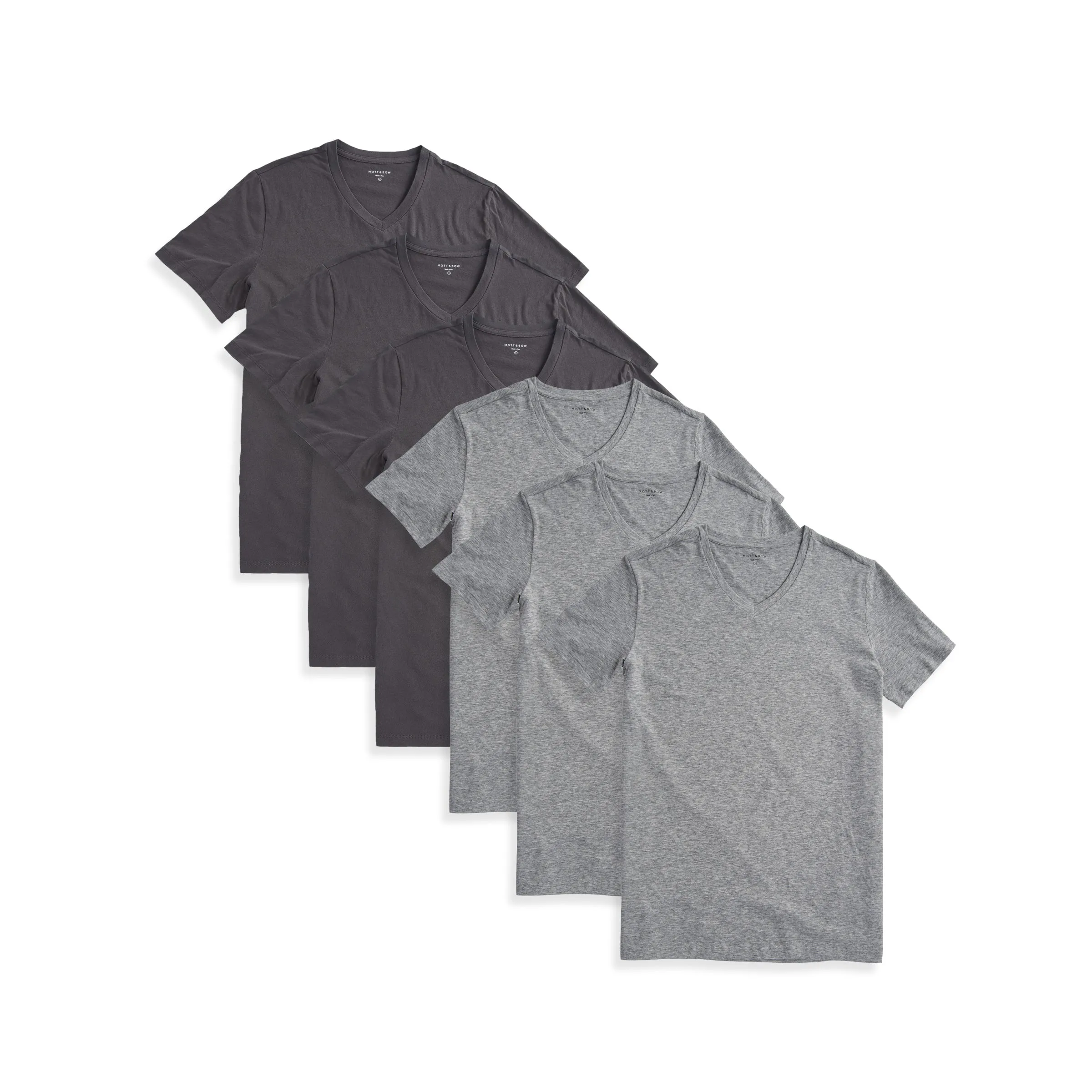 Classic V-Neck Driggs 6-Pack sold by Mott & Bow