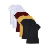 Fitted Crew Marcy 6-Pack sold by Mott & Bow