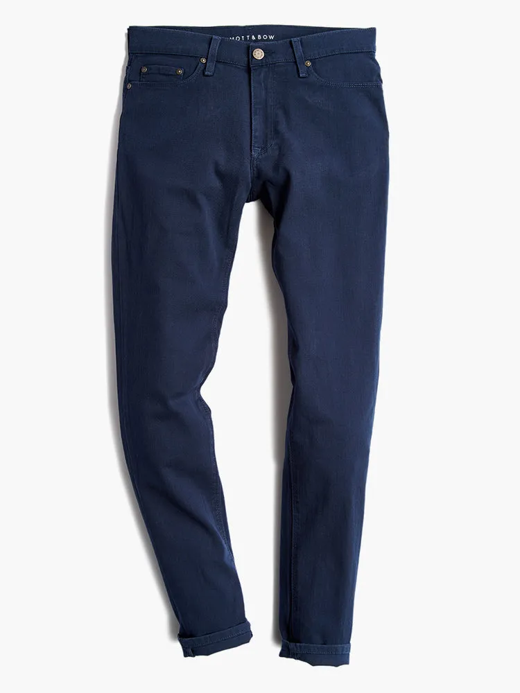 Straight Mercer Jeans sold by Mott & Bow product image thumbnail 2