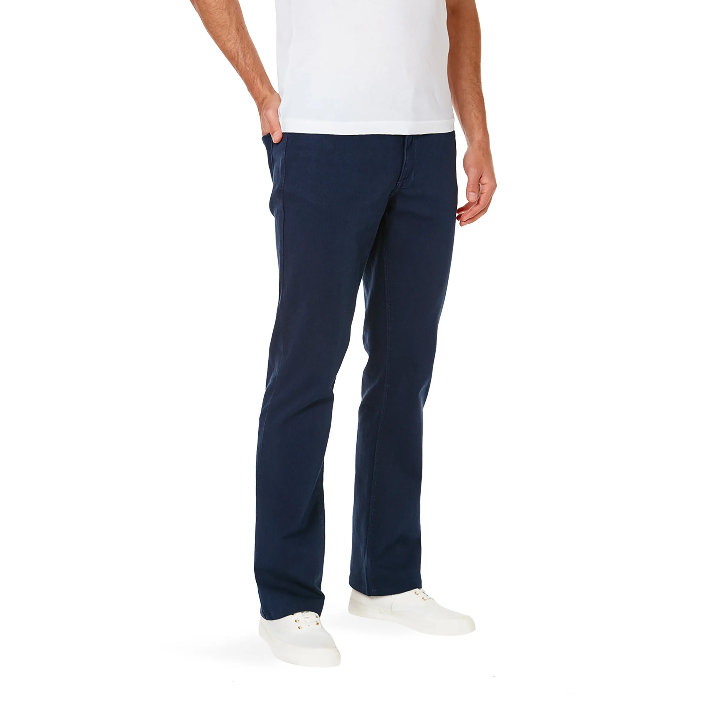 Straight Mercer Jeans sold by Mott & Bow product image thumbnail 5