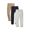 Everyday Comfort Chino Slim Pants 3-Pack sold by Mott & Bow