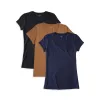 Fitted V-Neck Marcy 3-Pack sold by Mott & Bow