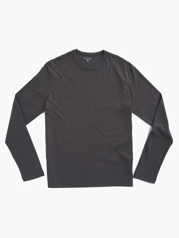 Long Sleeve Crew Tee Driggs sold by Mott & Bow