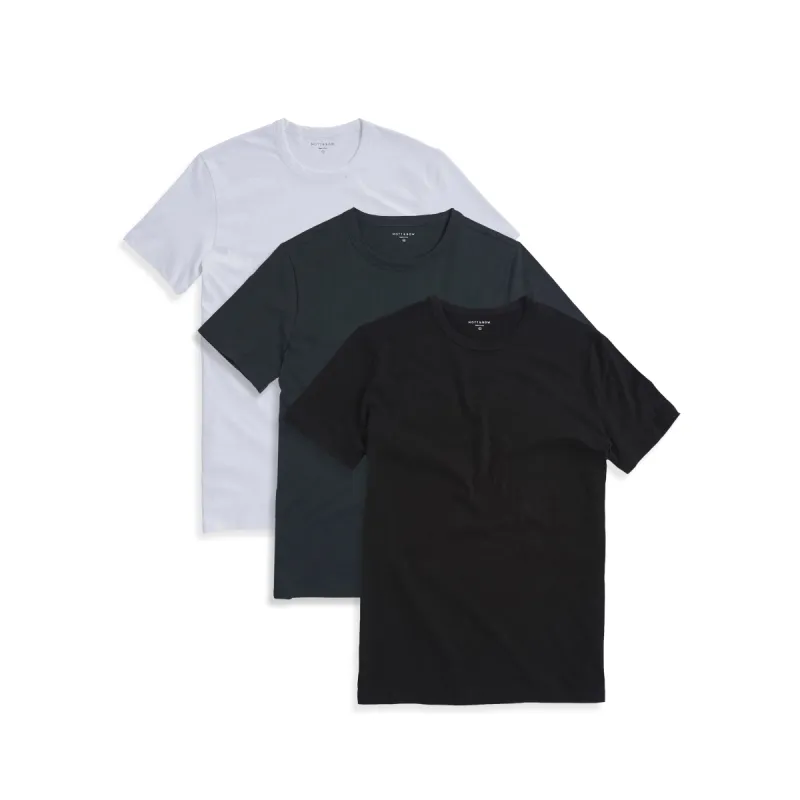 Classic Crew Driggs 3-Pack sold by Mott & Bow