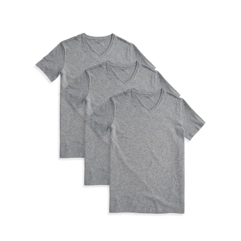 Classic V-Neck Driggs 3-Pack sold by Mott & Bow