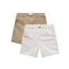 Stretch Chino Short 2-Pack sold by Mott & Bow