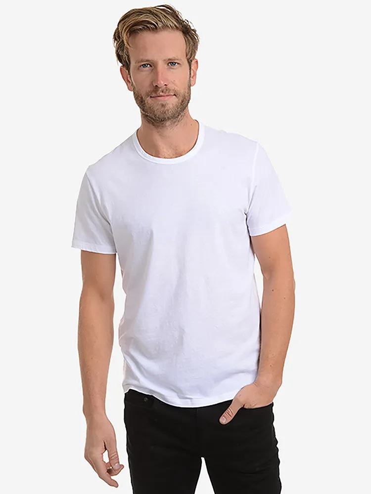 Classic Crew Driggs Tee sold by Mott & Bow