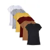 Fitted V-Neck Marcy 6-Pack sold by Mott & Bow