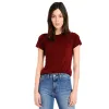 Fitted Crew Marcy Tee sold by Mott & Bow