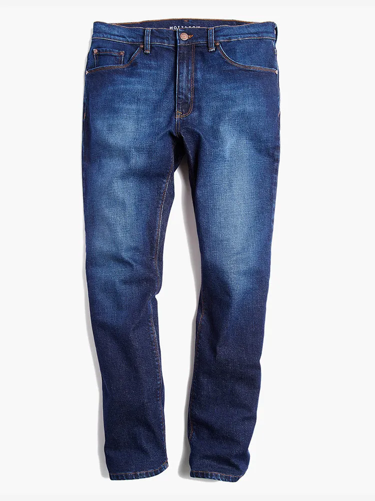 Slim Hubert Jeans sold by Mott & Bow product image thumbnail 2