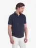 Jersey Sueded Polo sold by Mott & Bow