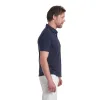 Jersey Sueded Polo sold by Mott & Bow