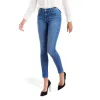 Mid Rise Skinny Beekman Jeans sold by Mott & Bow