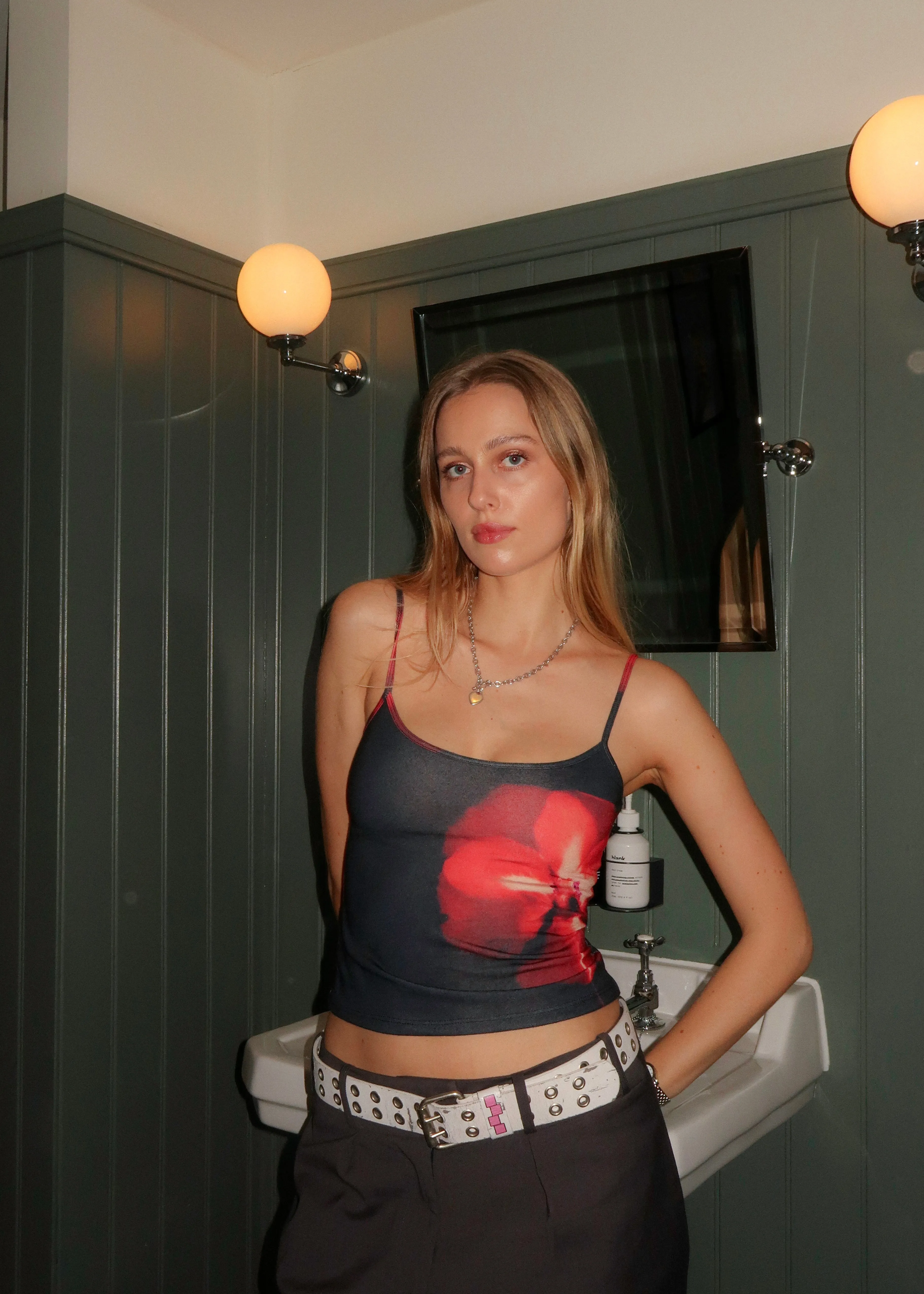 Rosa Cami sold by Millie Jane product image thumbnail 2