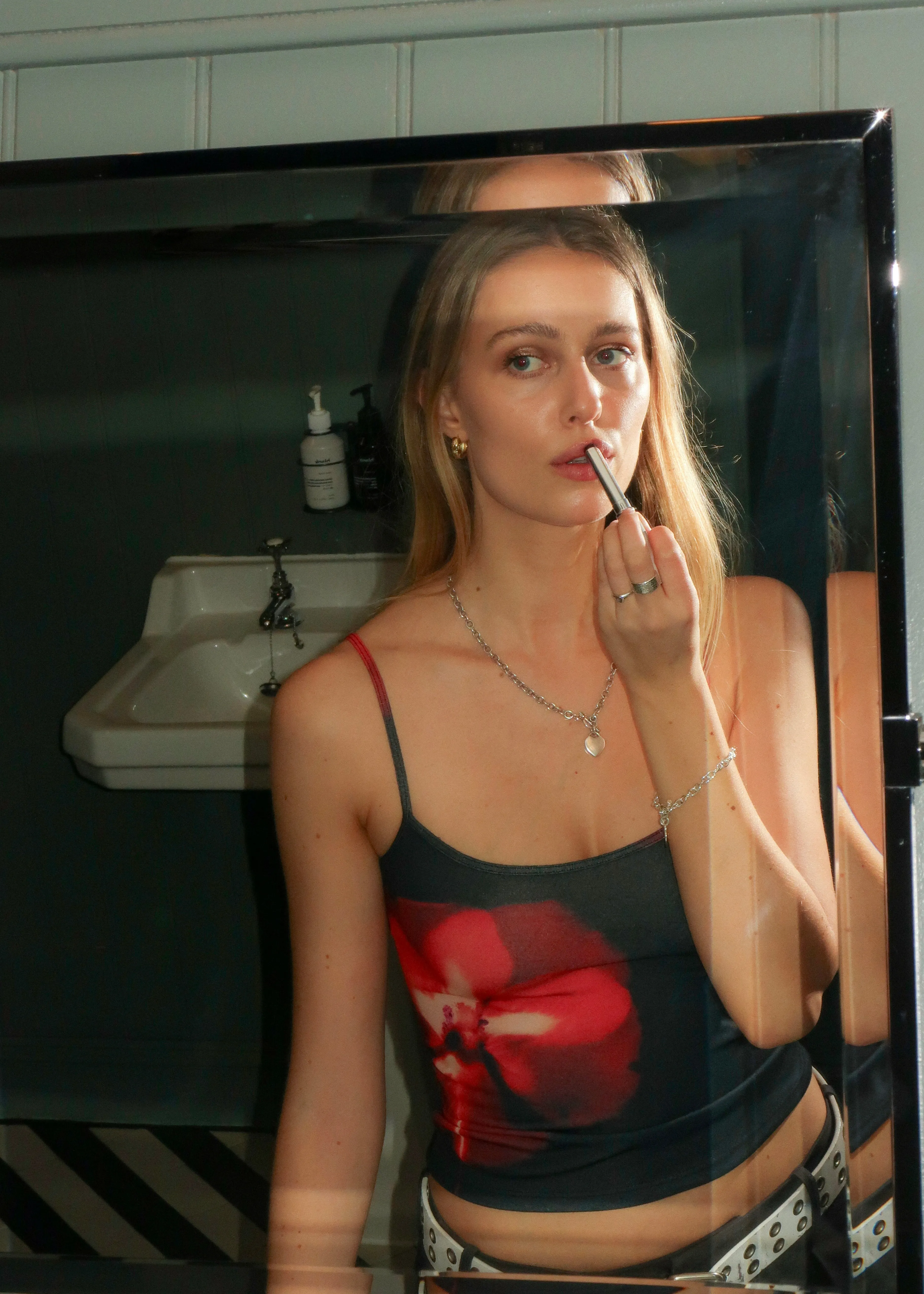 Rosa Cami sold by Millie Jane product image thumbnail 4