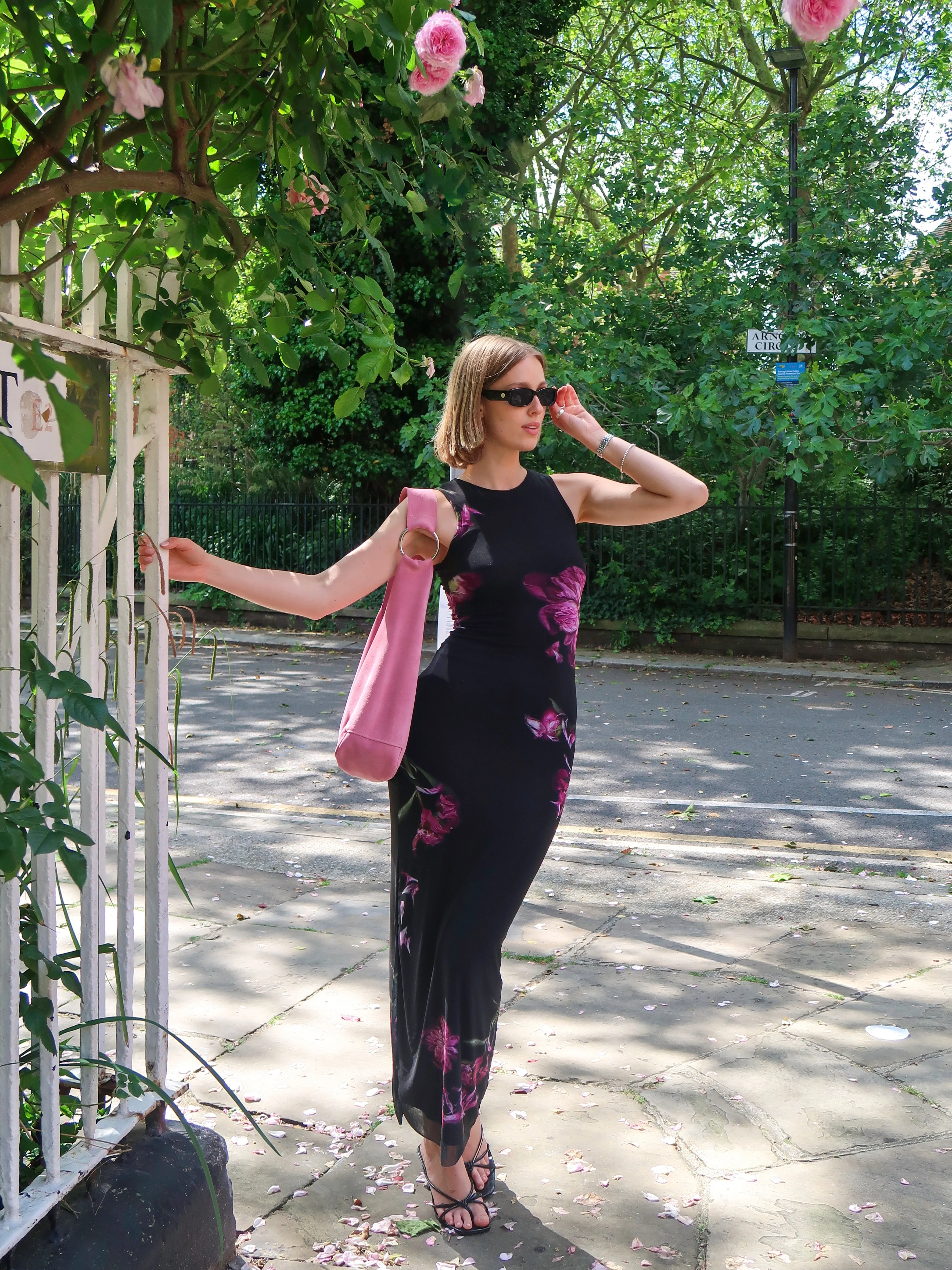 Peony Maxi Dress sold by Millie Jane product image thumbnail 3
