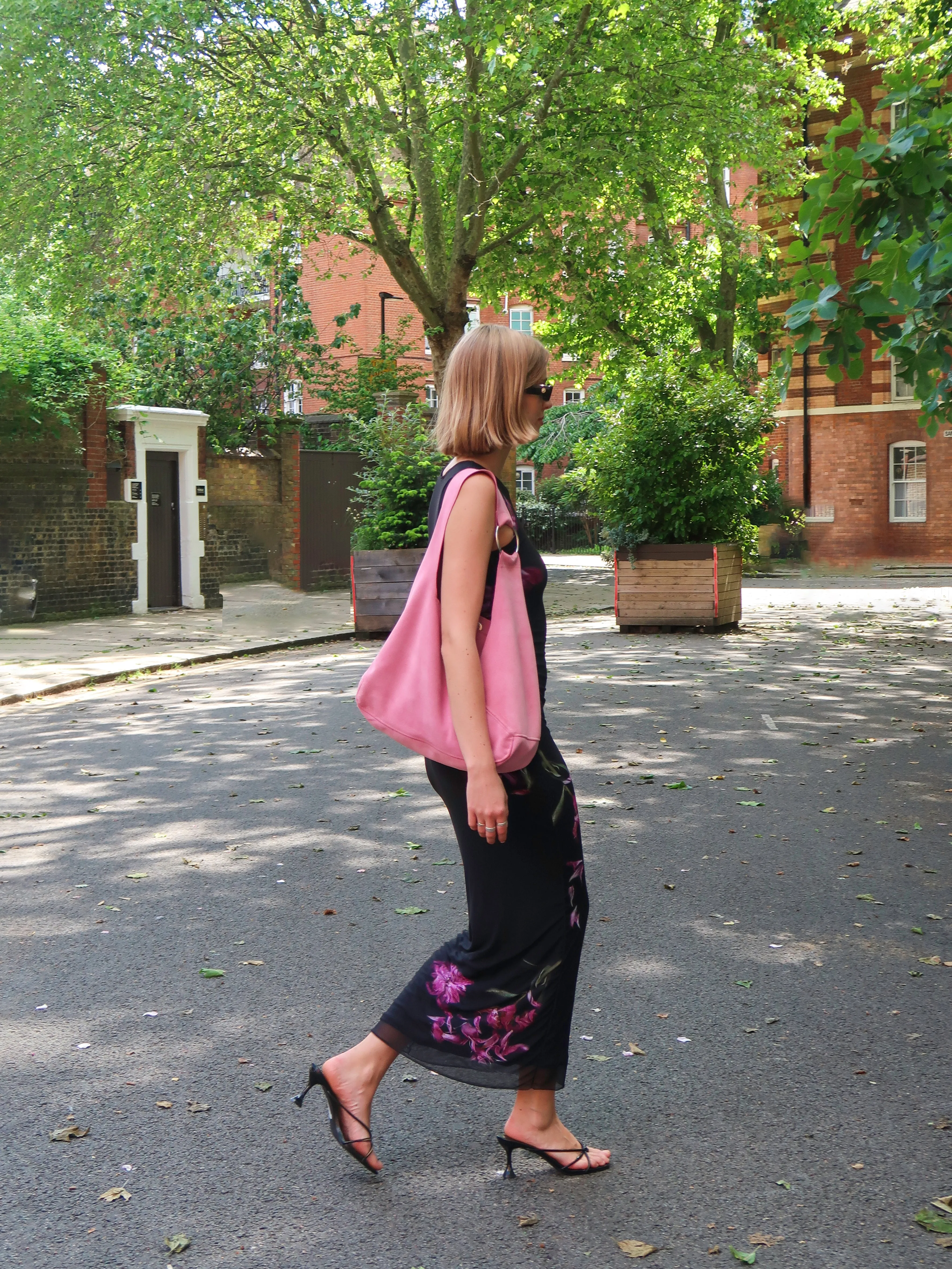 Peony Maxi Dress sold by Millie Jane product image thumbnail 4