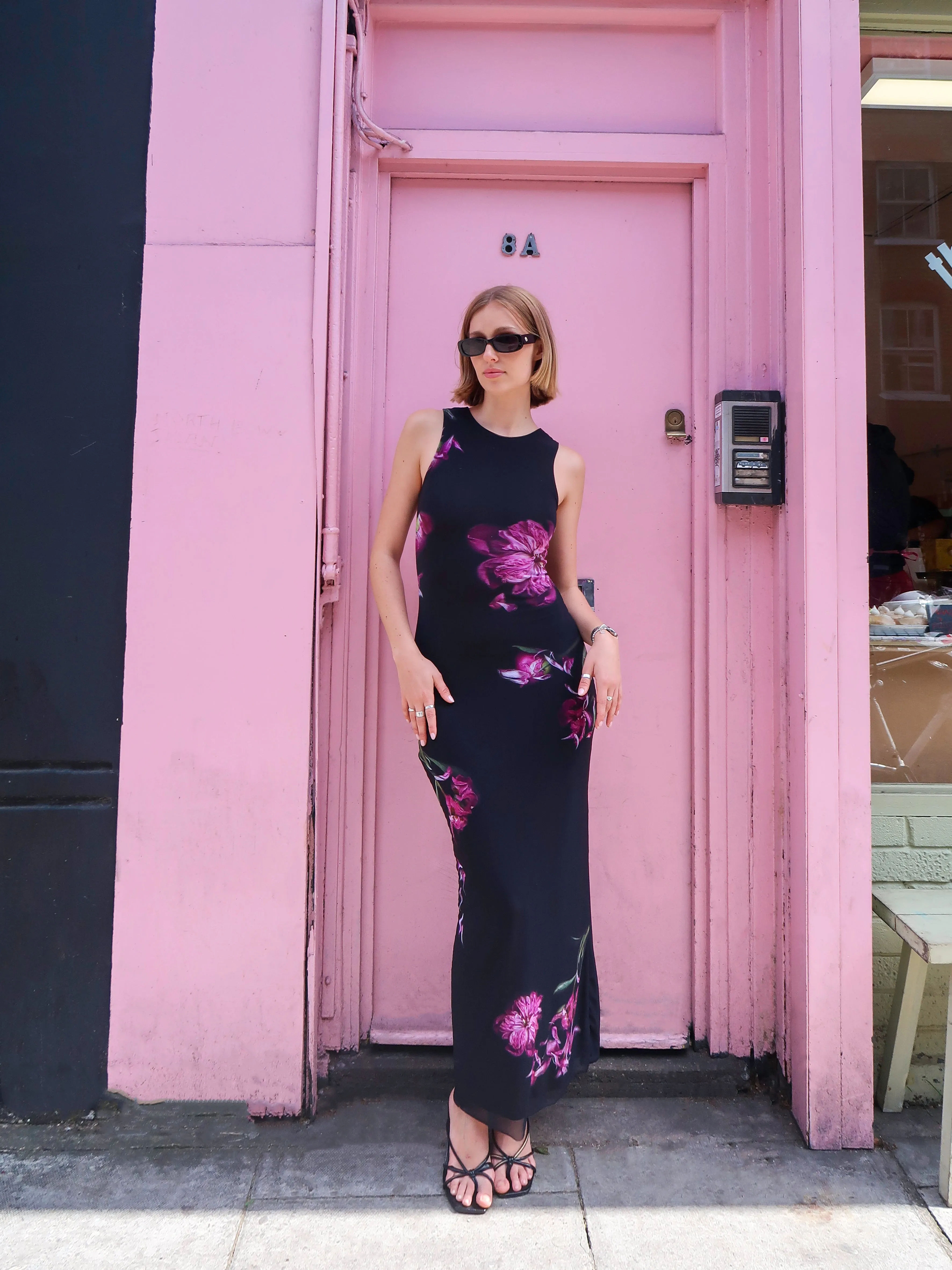 Peony Maxi Dress sold by Millie Jane product image thumbnail 2