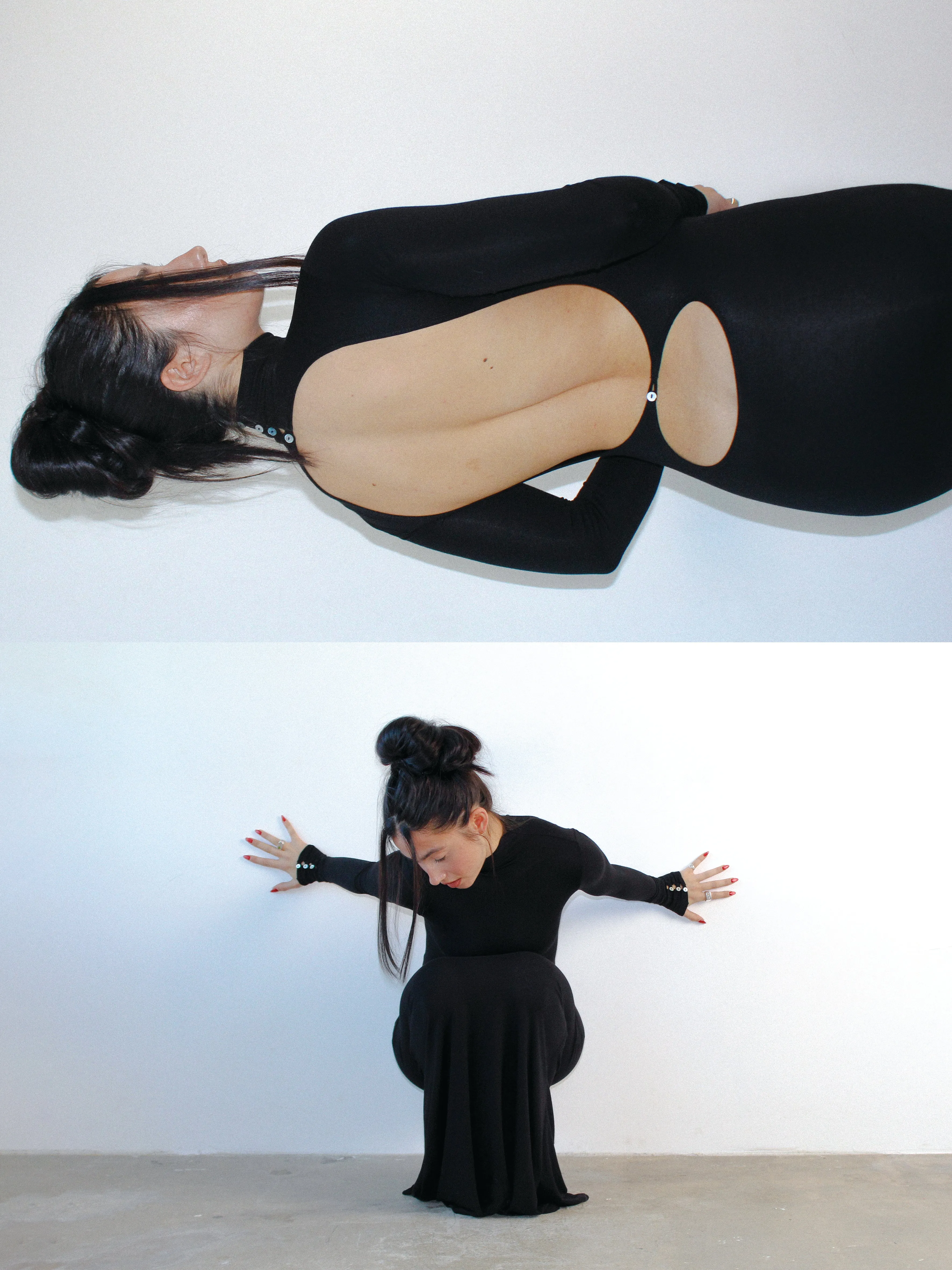 Darc Dress - Black sold by Millie Jane product image thumbnail 3