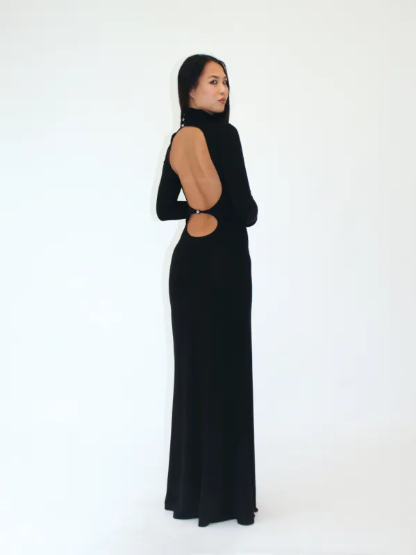 Darc Dress - Black sold by Millie Jane