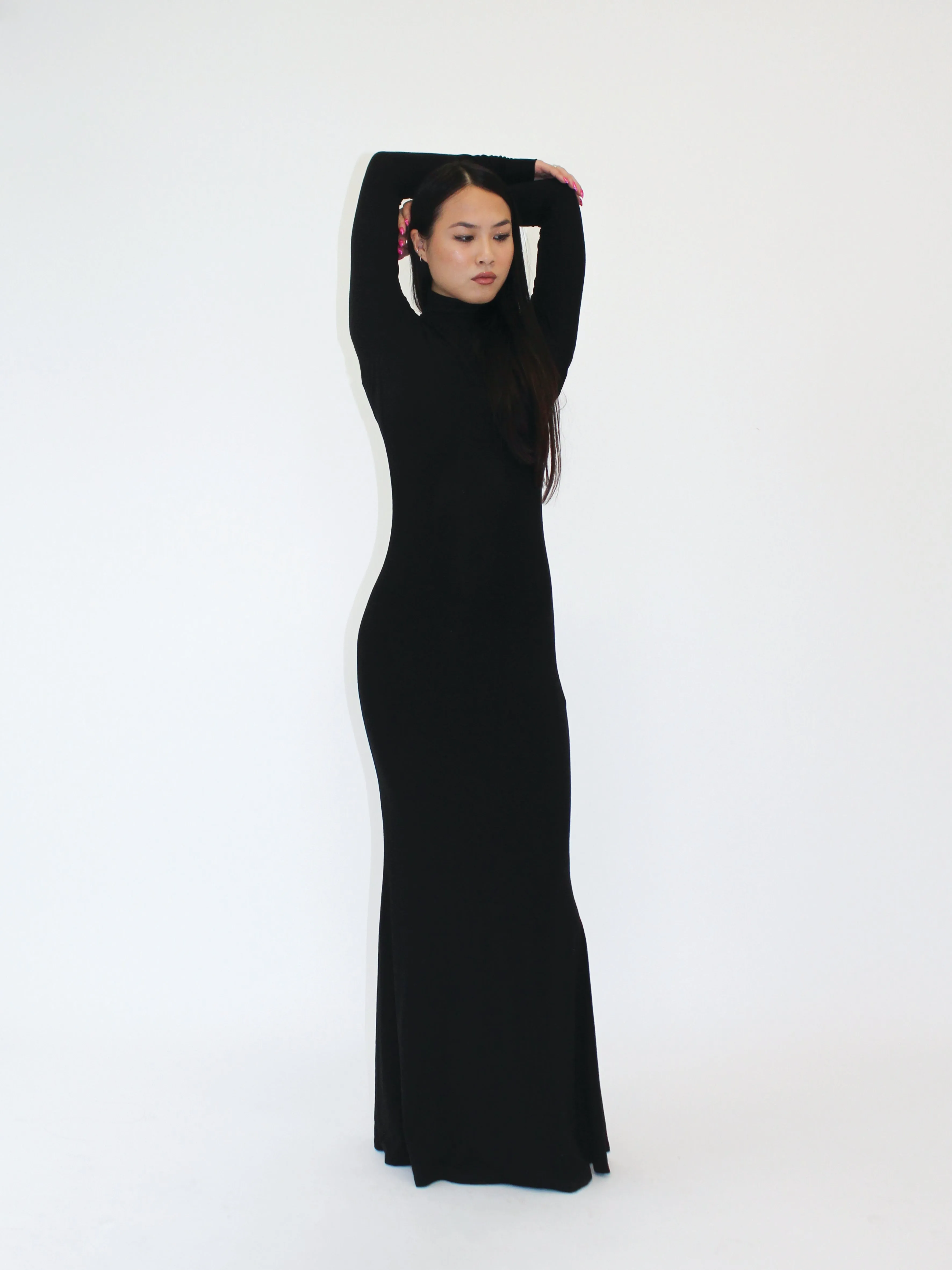 Darc Dress - Black sold by Millie Jane product image thumbnail 5