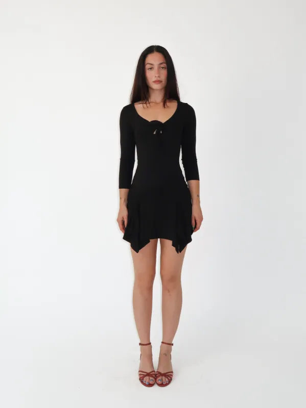 Marina Dress - Black sold by Millie Jane