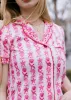 Pink Palm Pajamas in Blush Bay sold by Pink Palm Puff