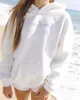 Classic Puff Hoodie in Ocean Air sold by Pink Palm Puff