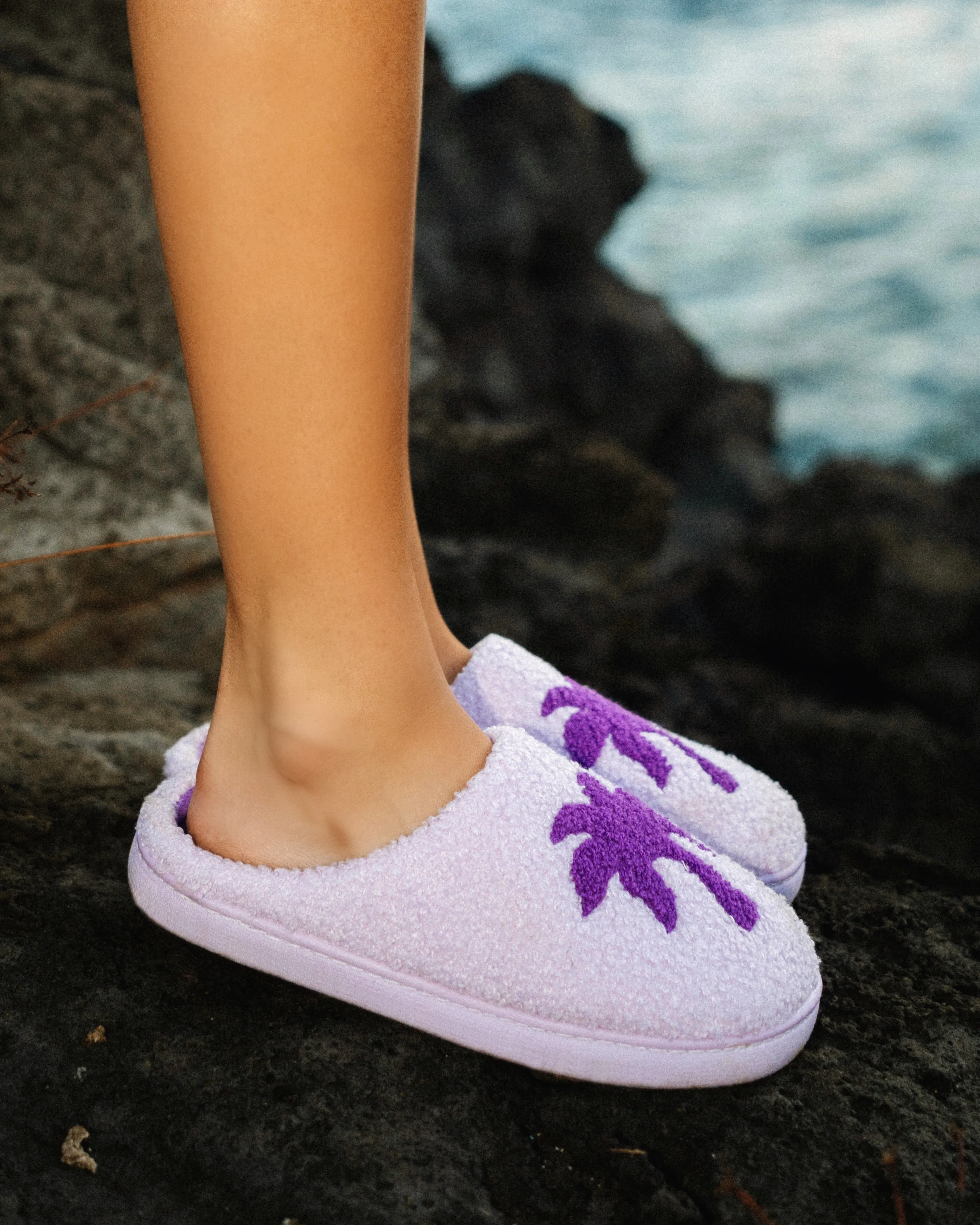 Malibu Slippers in Twilight sold by Pink Palm Puff product image thumbnail 3