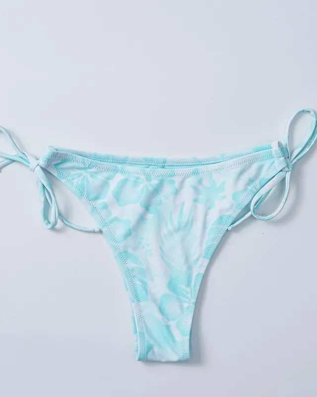 Solei Bottom (Cheeky) in Bahama Bliss sold by Pink Palm Puff