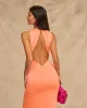 Vestido Renata Coral sold by Lady Pipa
