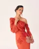 Vestido Etna Nenúfar caldera sold by Lady Pipa