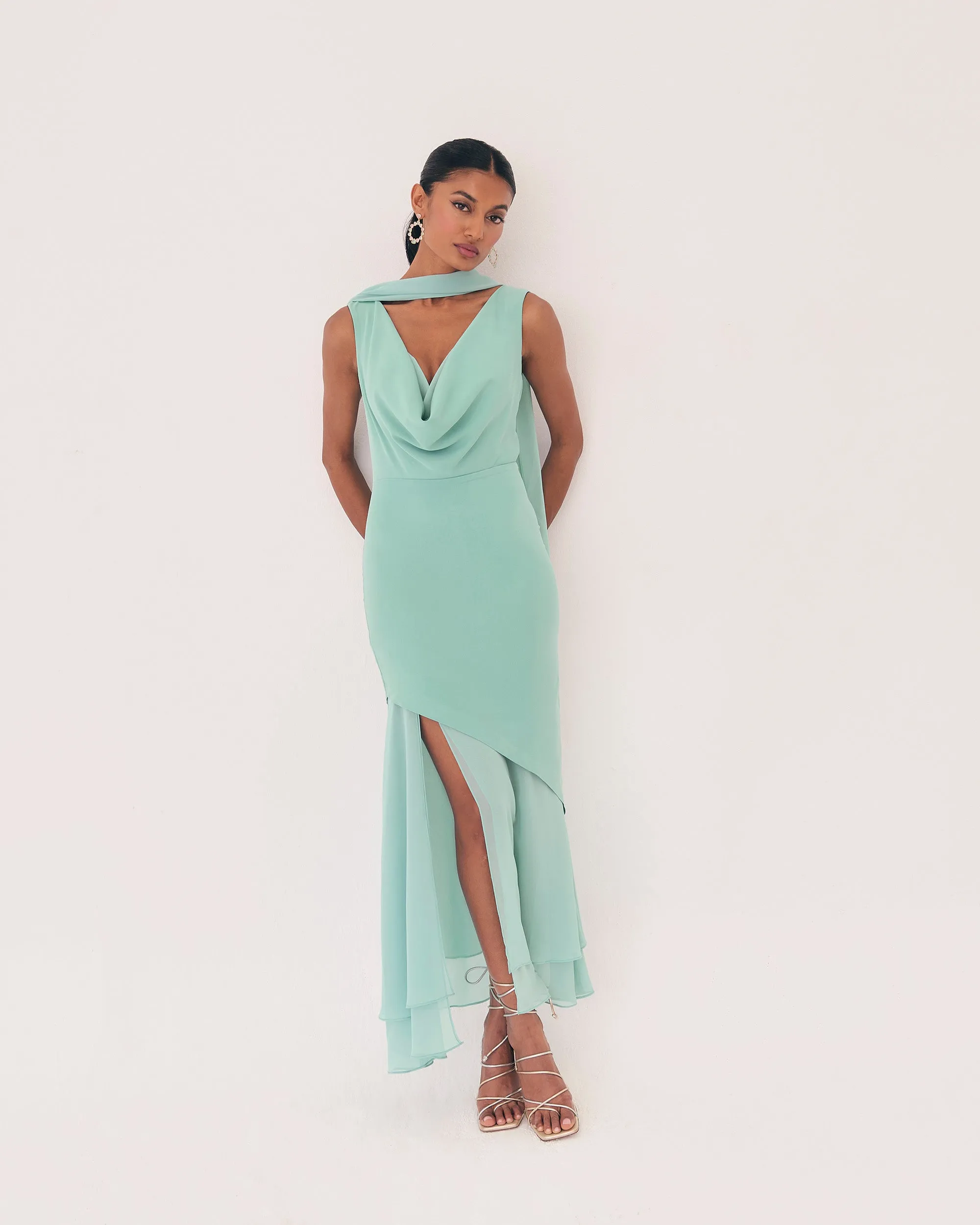 Vestido Rabat Aguamarina sold by Lady Pipa product image thumbnail 2