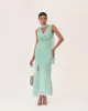 Vestido Rabat Aguamarina sold by Lady Pipa