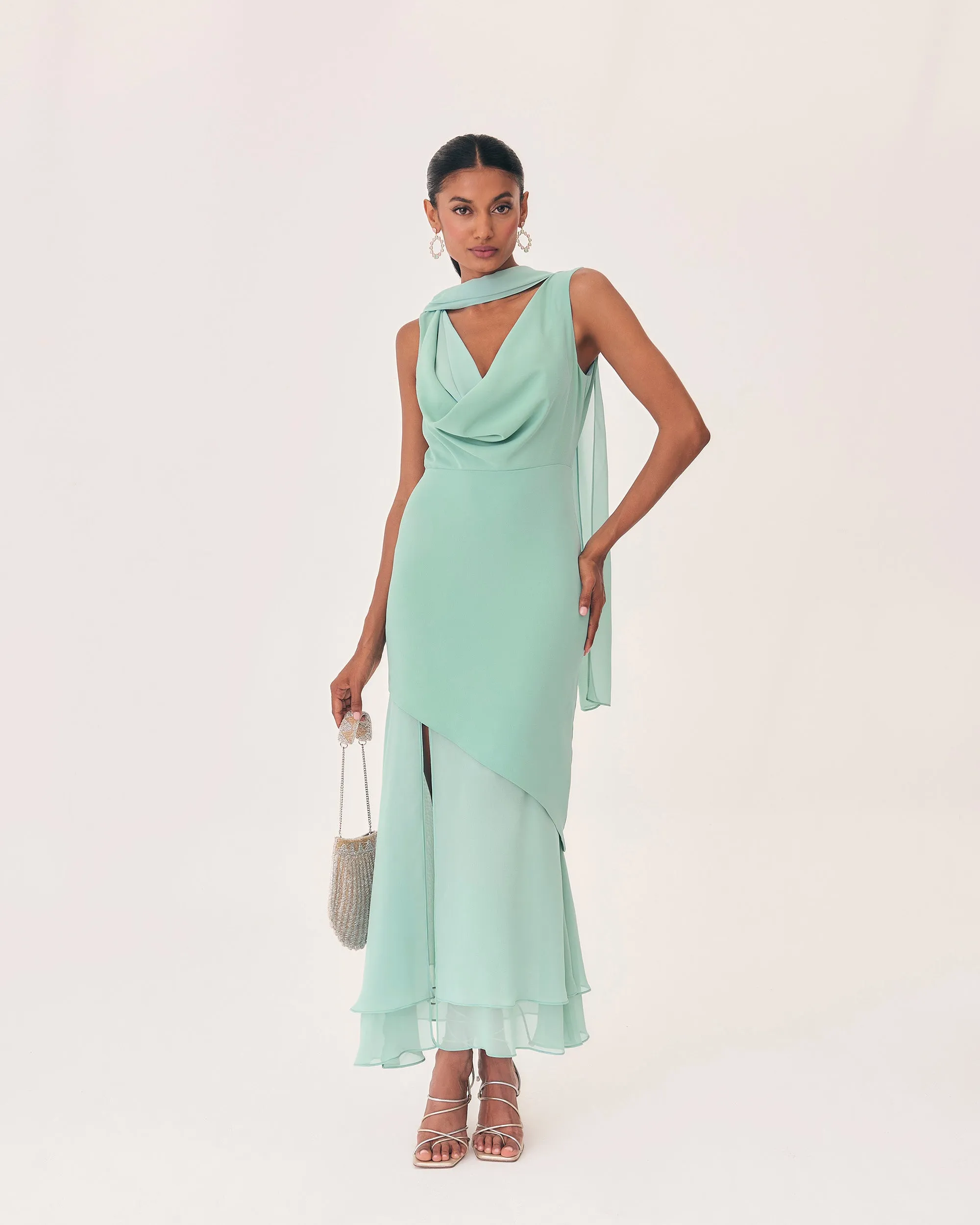 Vestido Rabat Aguamarina sold by Lady Pipa product image thumbnail 4