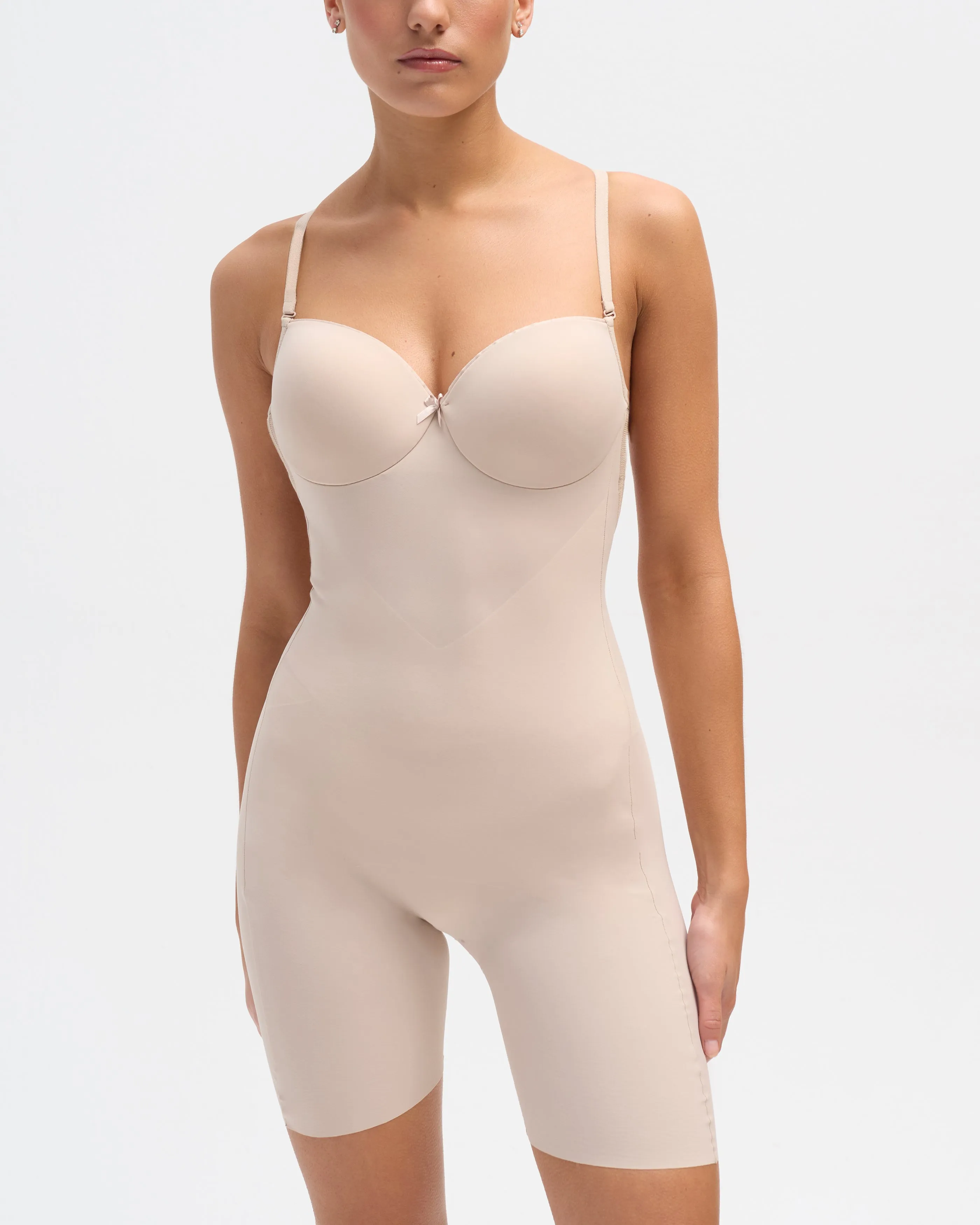 Body multiposición Nude sold by Lady Pipa