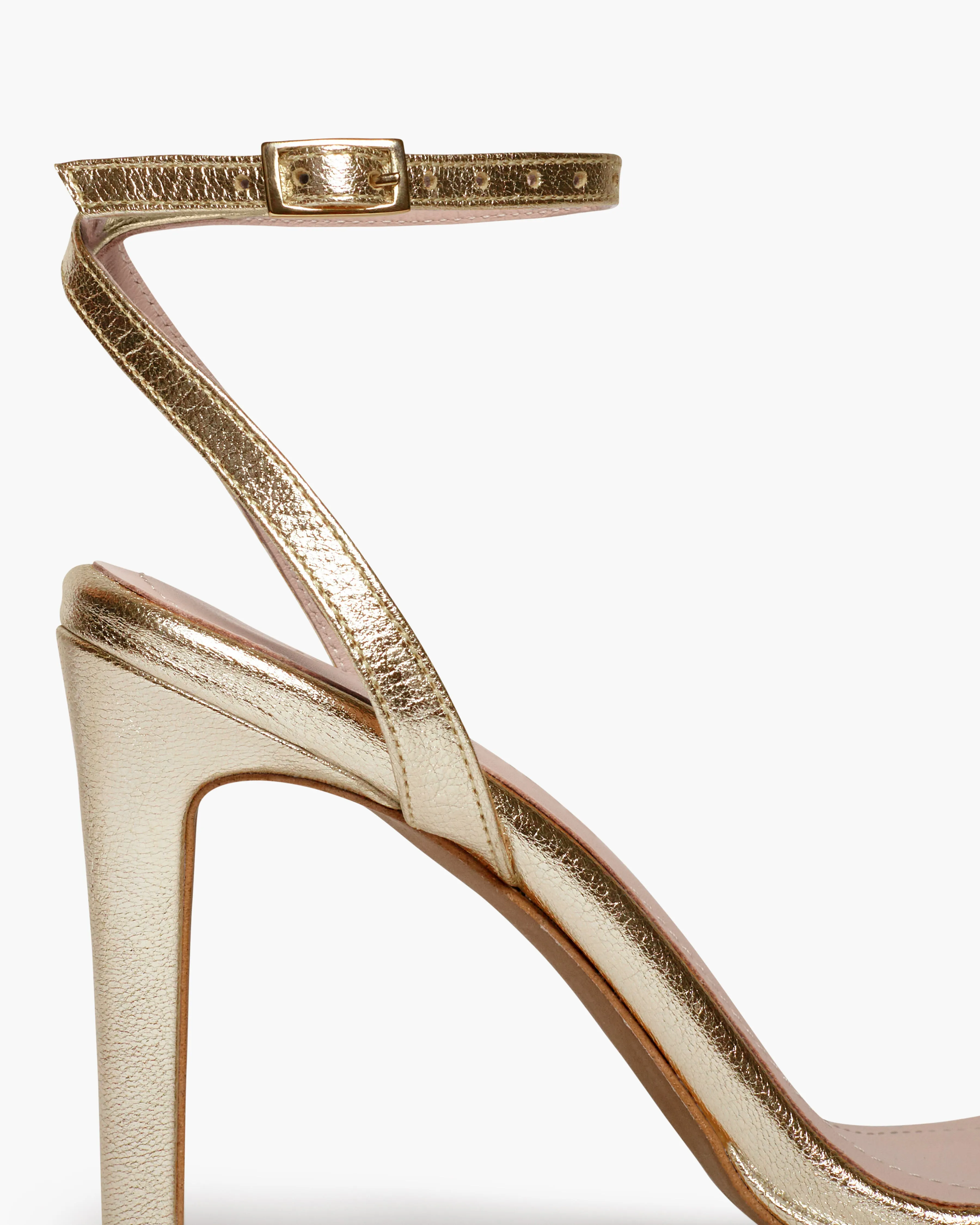 Sandalia Leah Dorado sold by Lady Pipa product image thumbnail 5