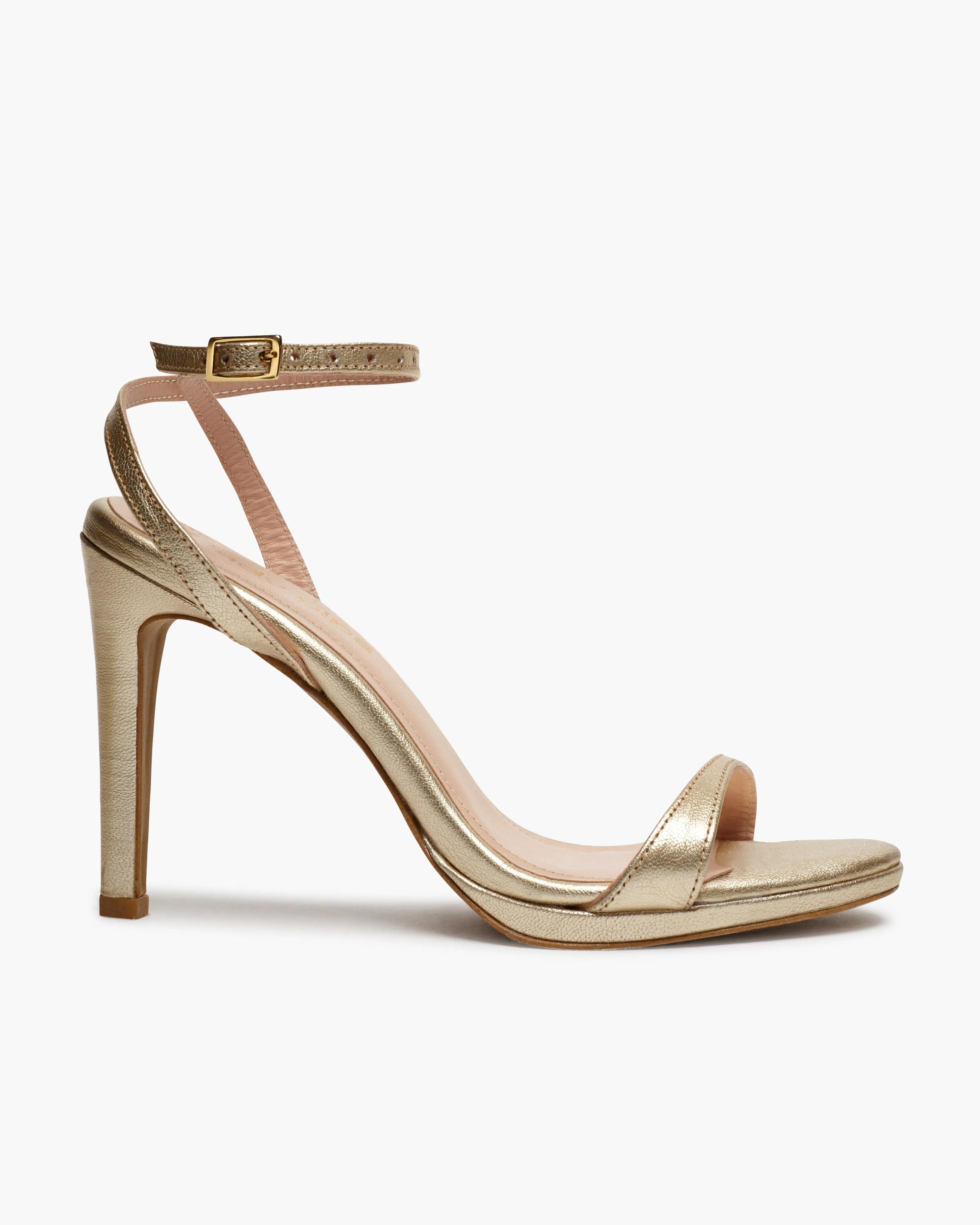 Sandalia Leah Dorado sold by Lady Pipa product image thumbnail 2