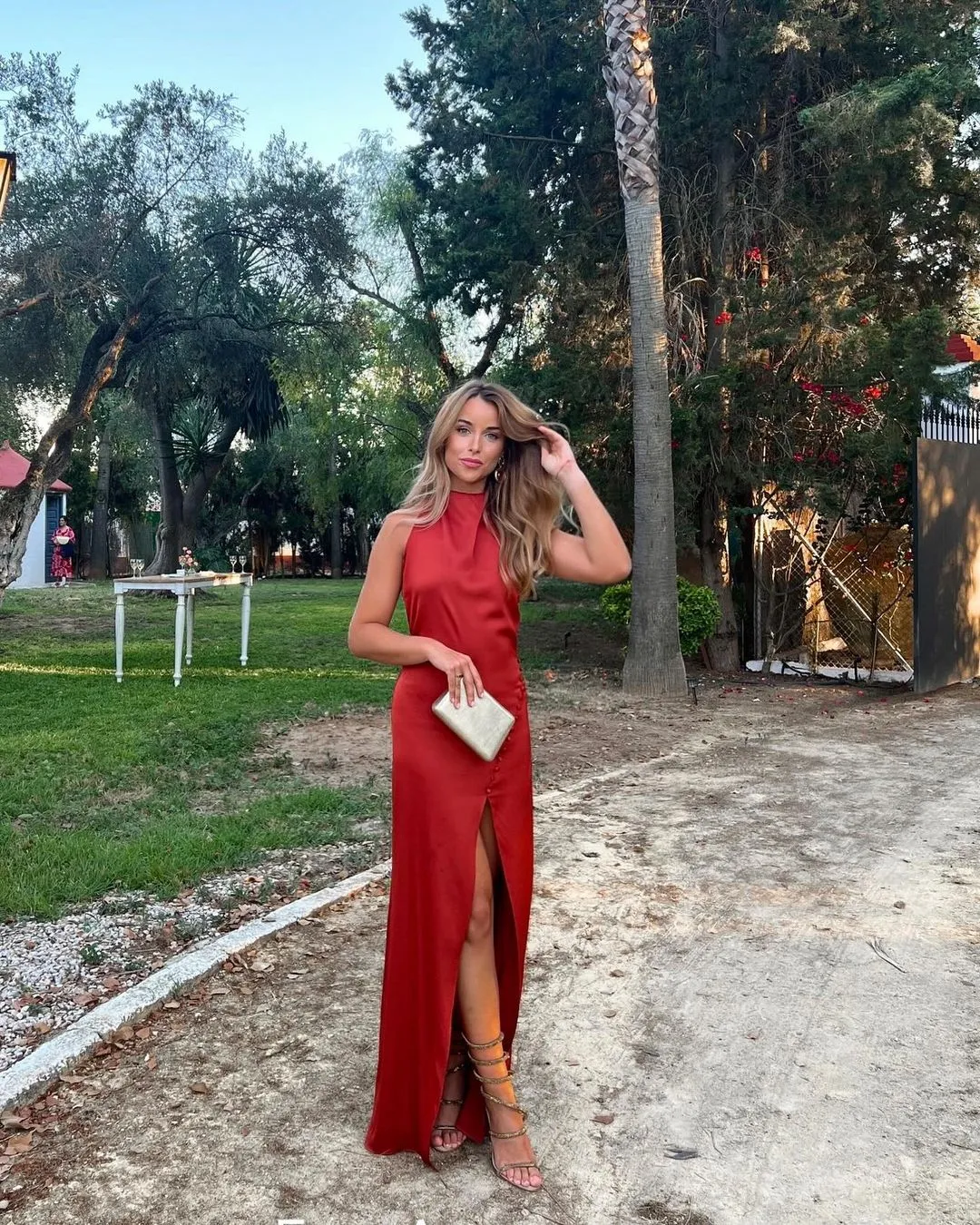 Vestido Carmina Caldera sold by Lady Pipa