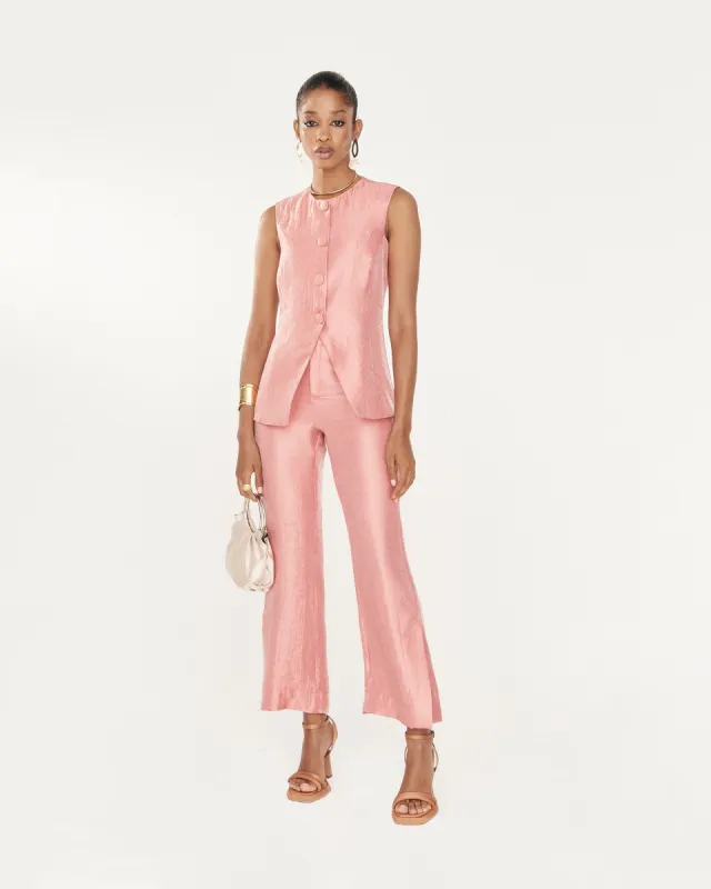 Pantalón Aurora Coral sold by Lady Pipa