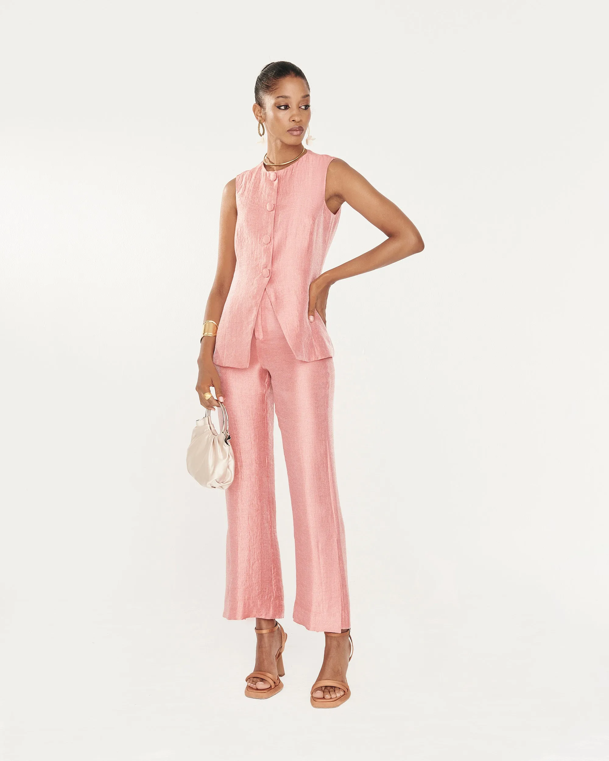 Pantalón Aurora Coral sold by Lady Pipa product image thumbnail 5