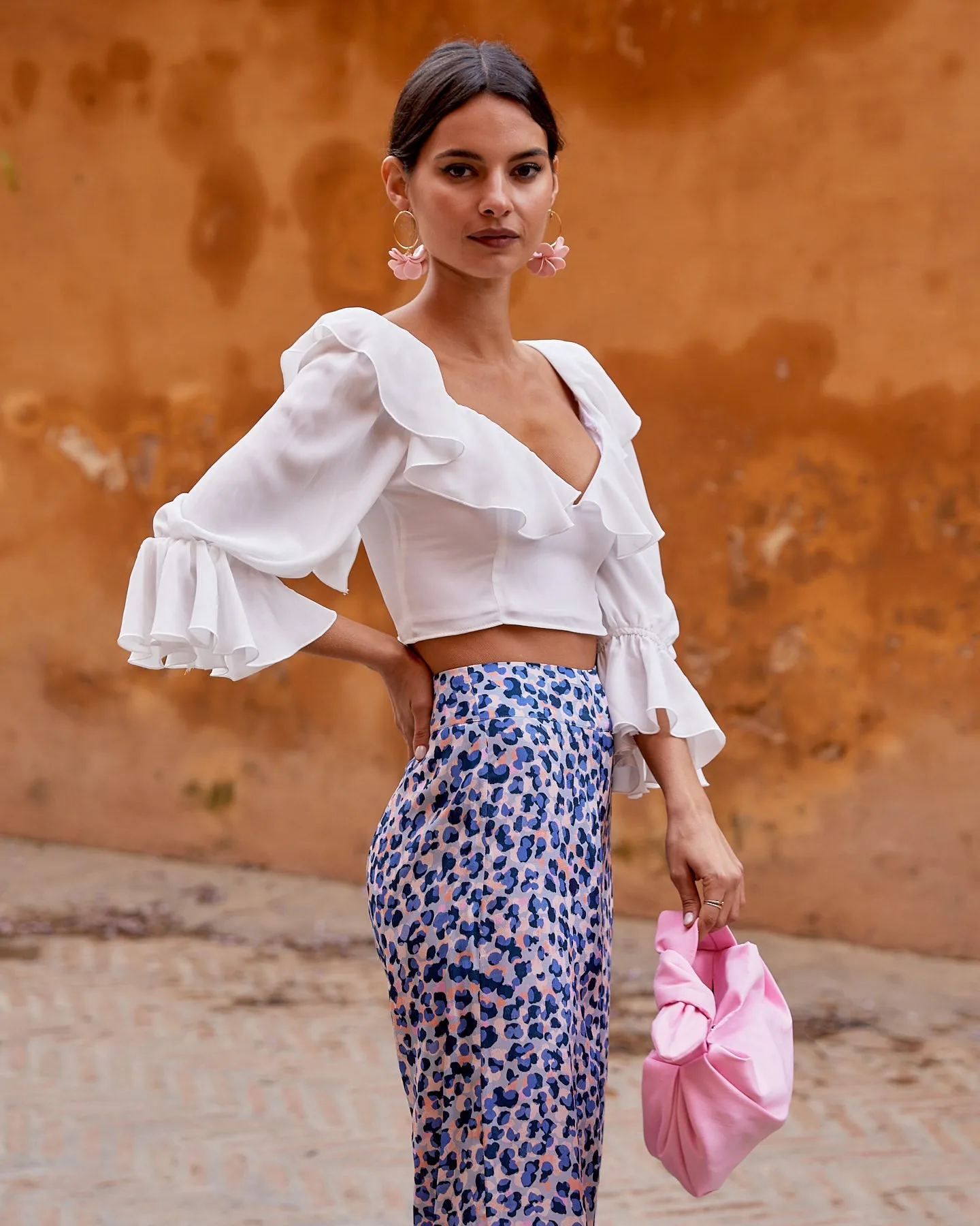 Blusa Rosario Blanco sold by Lady Pipa product image thumbnail 3