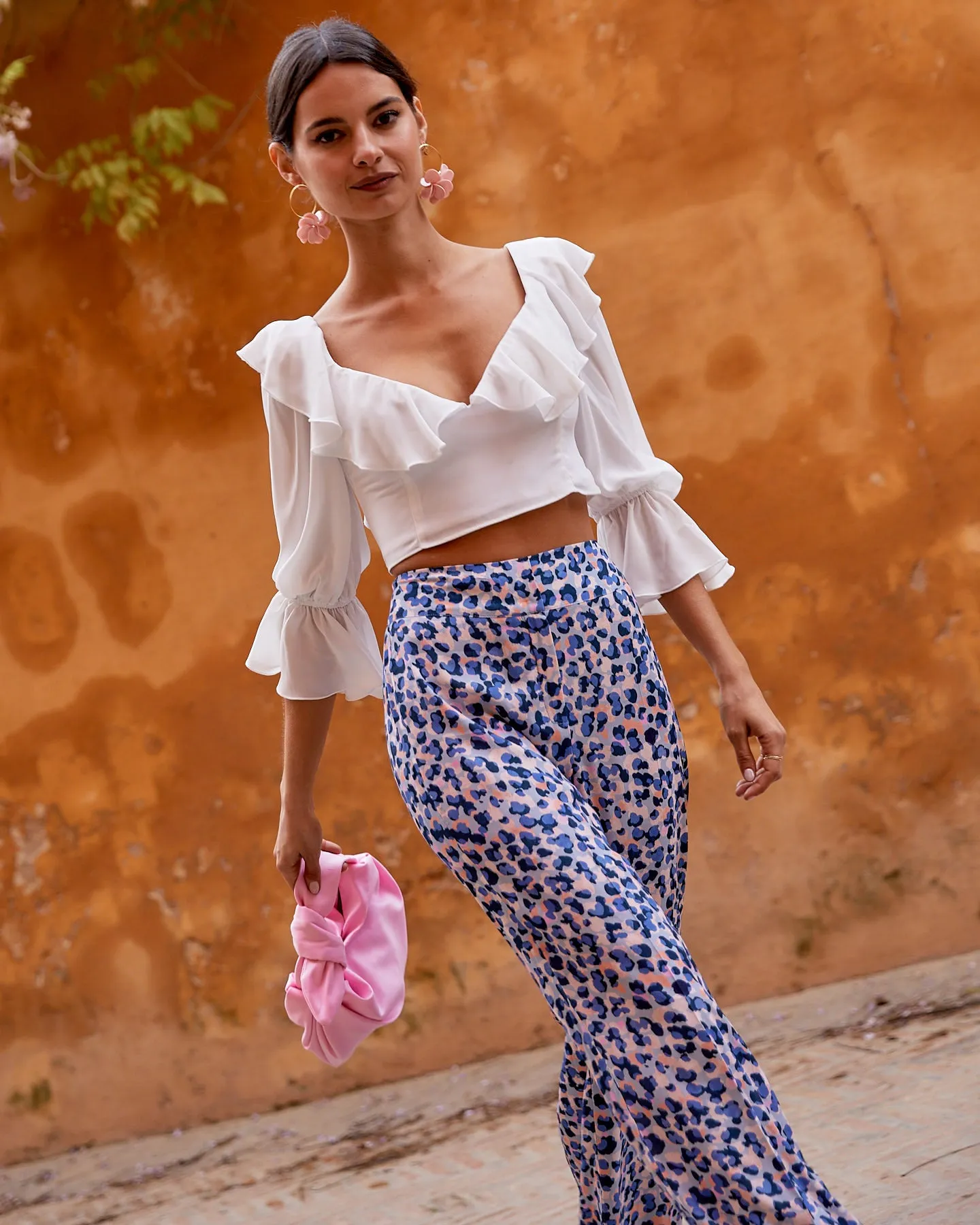 Blusa Rosario Blanco sold by Lady Pipa