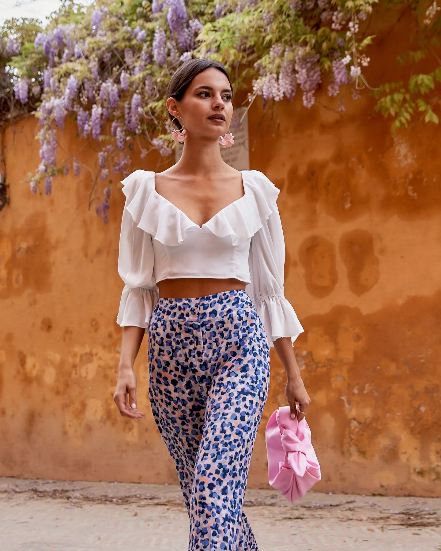 Blusa Rosario Blanco sold by Lady Pipa product image thumbnail 5